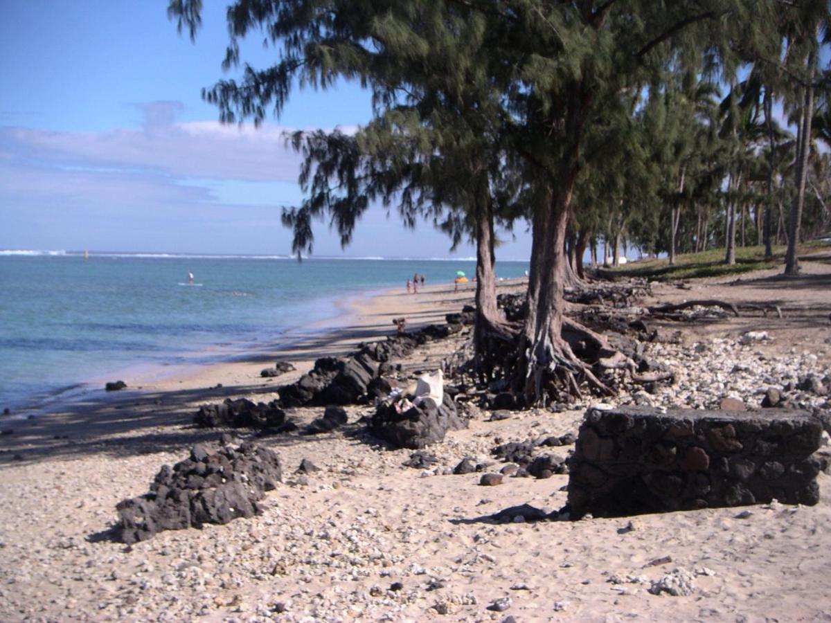 Beau Studio Proximite Plage 拉萨尔勒班 外观 照片