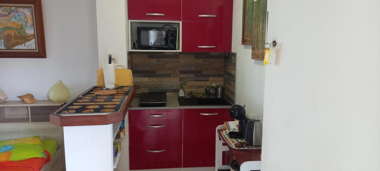 Beau Studio Proximite Plage 拉萨尔勒班 外观 照片